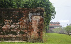 Nhìn lại toàn bộ hệ thống Hoàng thành Huế sau đợt lũ lụt lịch sử