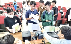 Lịch xét tuyển đại học 2026 được đẩy sớm hơn 2 tuần