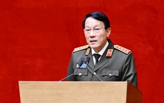 Bộ Công an phát động phong trào thi đua 'Ba nhất'