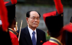 Ông Kim Yong-nam qua đời
