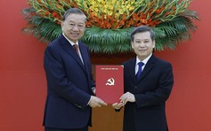 Ông Lê Minh Trí làm Phó trưởng ban thường trực Ban Nội chính Trung ương