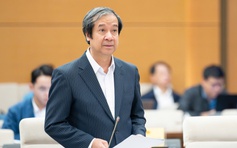 Đề xuất miễn phí sách giáo khoa cho tất cả học sinh, hoàn thành năm 2030