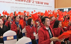 Cầu nối cho tương lai và hiểu biết sâu sắc hơn giữa hai dân tộc