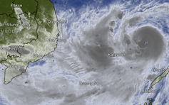 Quân đội thành lập sở chỉ huy tiền phương, huy động 268.745 người ứng phó bão Kalmaegi