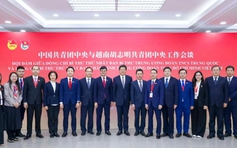Thanh niên Việt – Trung: Mở rộng hợp tác khoa học - công nghệ, chuyển đổi số
