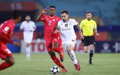 Lịch thi đấu Cúp C2 châu Á: CLB CAHN quyết thắng chủ nhà Úc để giữ vững ngôi đầu