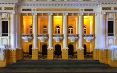 'Kể chuyện' di sản bằng ánh sáng và công nghệ