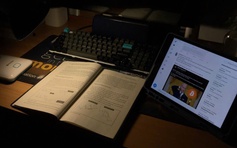 Nỗi lo sách mạo danh