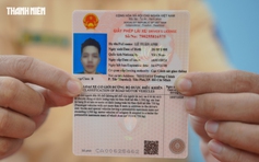 Đổi bằng lái xe giấy sang thẻ PET màu hồng mới nhất 2025: Hướng dẫn từ CSGT