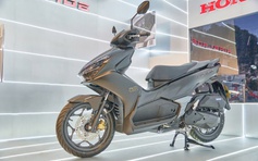 Bộ ba tay ga Honda Lead, Air Blade, SH 2026 chốt giá từ 40,29 triệu đồng