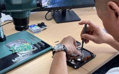 Trung tâm khôi phục dữ liệu chuẩn quốc tế đầu tiên ra mắt tại Việt Nam