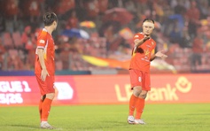 Trọng Hoàng: Chiến binh thủ lĩnh, tuổi tác chỉ là con số