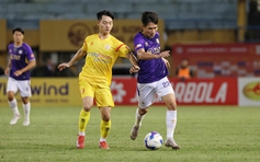 U.23 Việt Nam: Đua trụ hạng rèn bản lĩnh