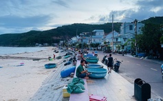 Các hồ đập Gia Lai xả nước tối đa trước khi bão Kalmaegi đổ bộ