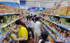 Saigon Co.op giảm sâu thực phẩm thiết yếu, san sẻ cùng người dân miền Trung trước bão