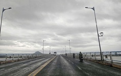 Học sinh Đắk Lắk nghỉ học từ chiều nay để phòng tránh bão số 13 Kalmaegi