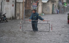 Sở Xây dựng TP.HCM nói gì về lo ngại chồng chéo giữa nhiều cơ quan chống ngập?