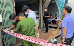 Vụ 2 mẹ con tử vong trong phòng ngủ: Nghi do mâu thuẫn tình cảm