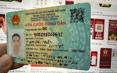 Từ 15.12, tăng mức phạt tiền hàng loạt vi phạm về căn cước và cư trú