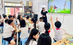 Cấm nhà giáo làm sai lệch kết quả tuyển sinh, đánh giá học sinh