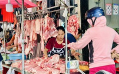 Giá heo hơi hôm nay 6.11.2025: Giảm đồng loạt 
