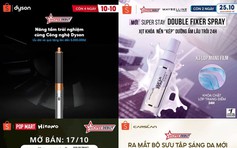 Ra mắt sản phẩm trên sàn TMĐT: 'Cú hích' thương mại mới của các thương hiệu