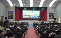 Hội thảo quốc tế 'Kỹ thuật tri thức và hệ thống' tại Trường ĐH Đà Lạt