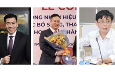 Hiệu trưởng trường ĐH nào được thông qua chức danh giáo sư, phó giáo sư năm nay?