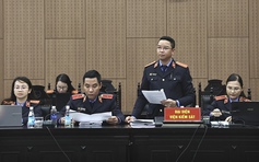 Vụ đánh bạc tại King Club: VKS bác quan điểm ‘đánh bạc cho vui’, ‘đánh vì nhiệm vụ’