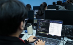 Một ĐH tại TP.HCM thông báo khẩn chuyển sang học trực tuyến từ tối nay