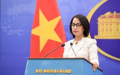 Bộ Ngoại giao phản ứng trước thông tin Việt Nam có thể trở thành 'điểm nóng' của hoạt động lừa đảo trực tuyến