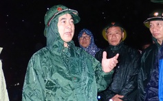 Bí thư Tỉnh ủy Khánh Hòa: 'An toàn của người dân là trên hết'