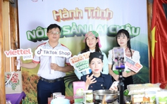 Hàng trăm tấn nông sản được bán từ cách kinh doanh ‘không khoảng cách’ của Lai Châu