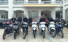 Nhóm thiếu niên gây hàng loạt vụ trộm tài sản ở Đà Nẵng