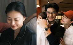 Ngô Thanh Vân tiết lộ cuộc sống sau 3 tháng sinh con đầu lòng
