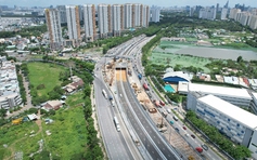 TP.HCM chạy nước rút đầu tư công