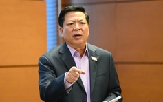 Quy hoạch phải có tầm nhìn, không để 'hết nhiệm kỳ lại điều chỉnh'