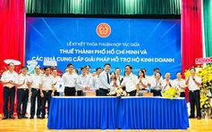 VNPT thúc đẩy chuyển đổi số cho hộ kinh doanh tại TP.HCM