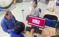 TP.HCM trong kỷ nguyên số: Chính quyền số phục vụ dân