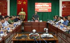 Bão số 13 Kalmaegi gây thiệt hại nặng, 5 người chết