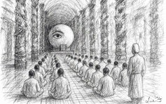 Tòa thánh mô phỏng cõi thiên đình và bí ẩn 'đàn cơ'