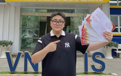 Nam sinh từng ngại nói trước đám đông nay giành quán quân khởi nghiệp