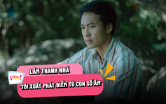 Lâm Thanh Nhã: Tôi xuất phát điểm từ con số âm