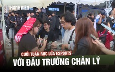 Cuối tuần rực lửa Esports tại Nhà thi đấu Rạch Miễu với Đấu Trường Chân Lý