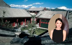 Choáng ngợp với căn tứ hợp viện 12 triệu USD của Châu Tấn