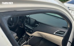 5 dấu hiệu nhận biết gioăng cao su cửa ô tô bị mòn, cần thay thế