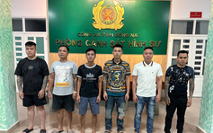 Đồng Nai: Phá đường dây cho vay nặng lãi có súng, chạy quảng cáo trên Facebook