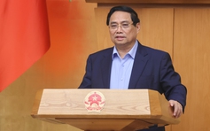 Thủ tướng chủ trì họp Chính phủ tháng 10, trực tuyến với 34 địa phương