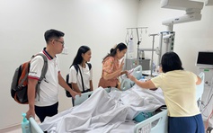 Nhạc sĩ Phạm Đăng Khương - tác giả 'Con đường đến trường' đang nguy kịch 