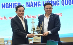 Bí thư Trần Lưu Quang: TP.HCM xem Petrovietnam là đối tác chiến lược